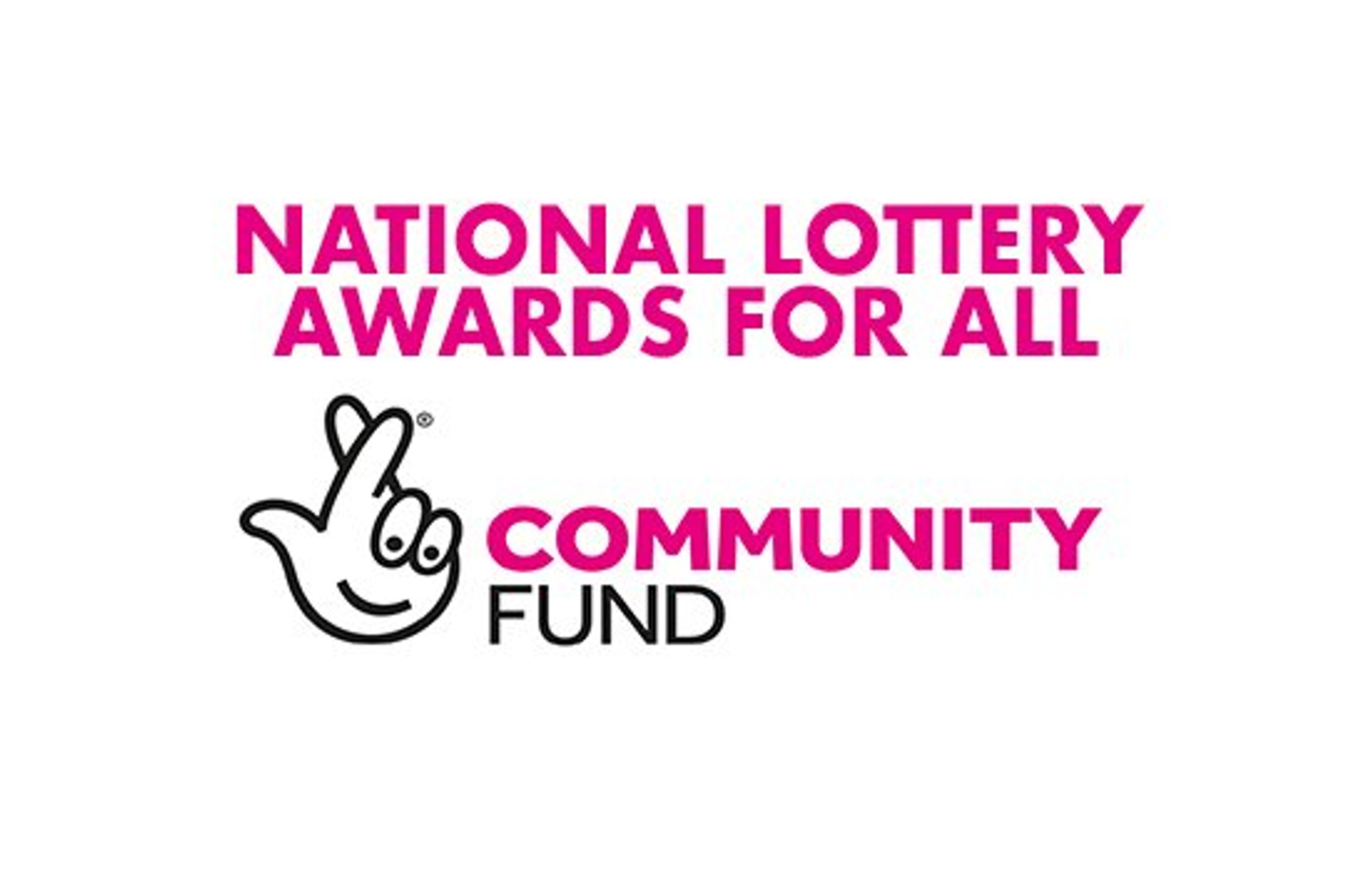 National Lottery funding