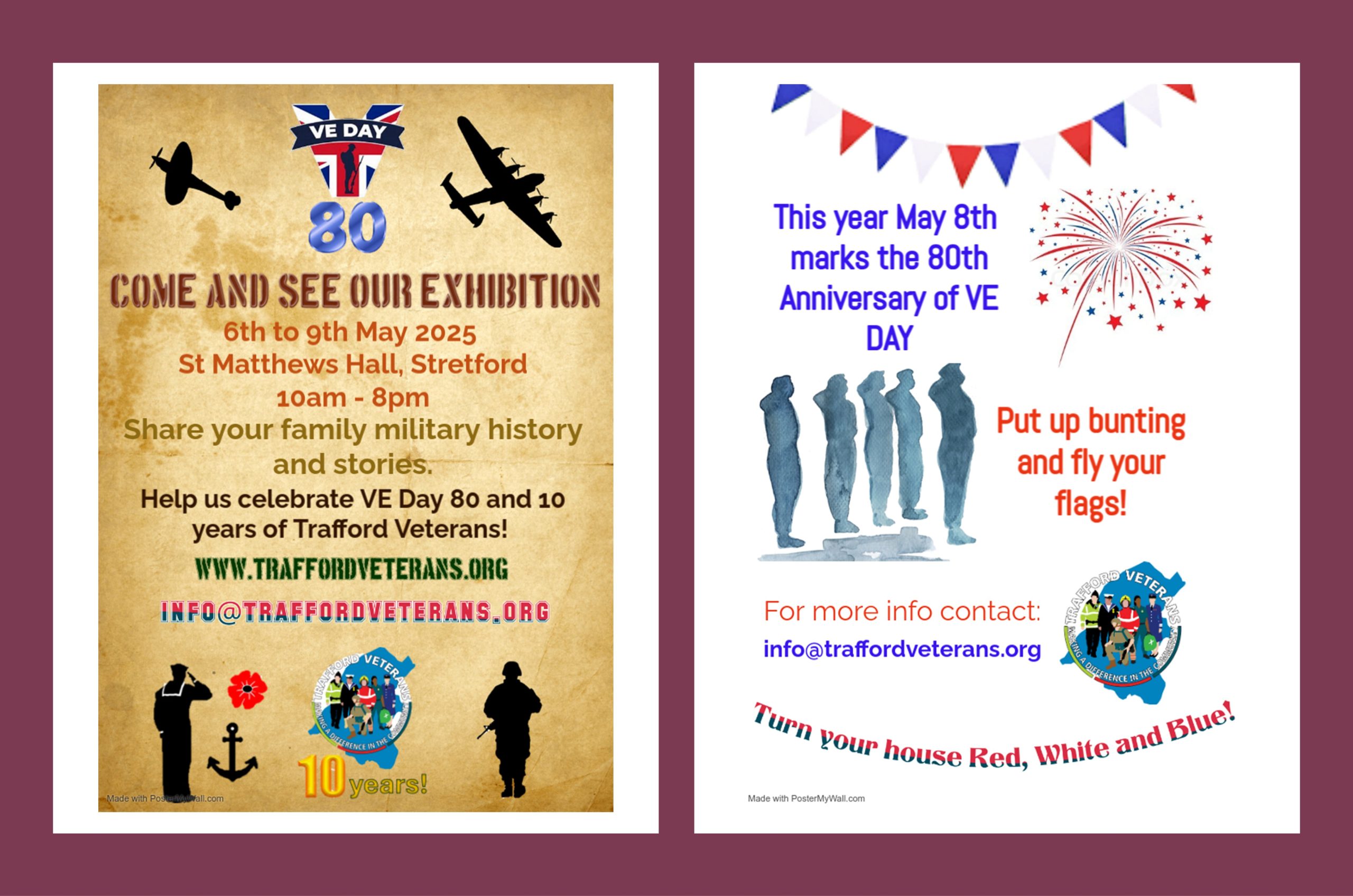 VE DAY 80