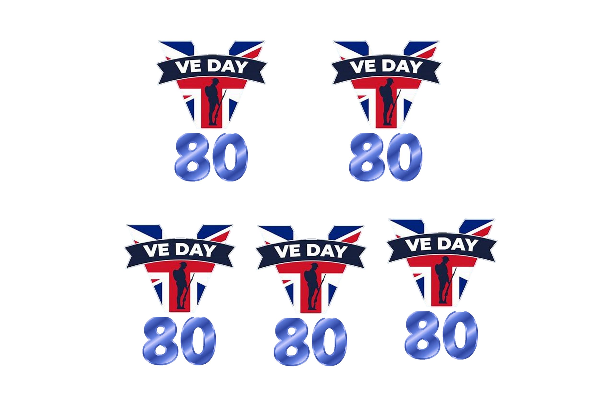 VE DAY 80